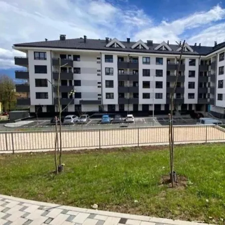Apartment Vukan *